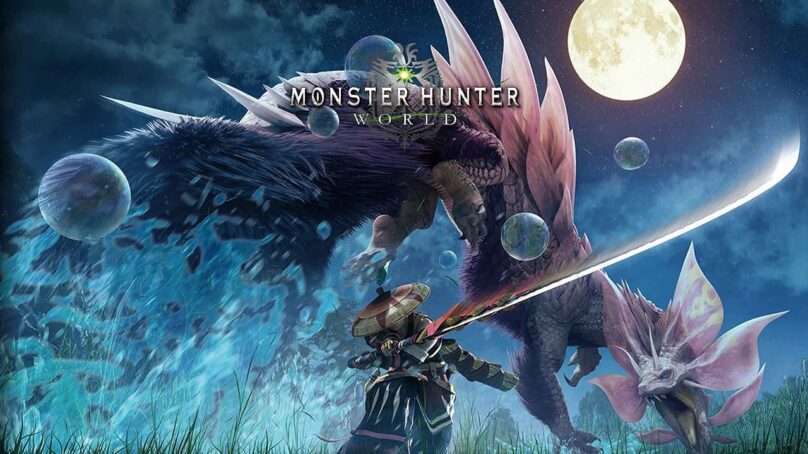 monster hunter download pc